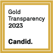 Candid Gold Seal