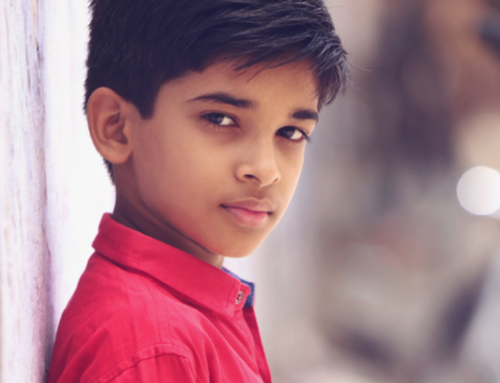 “I want them to know they can overcome like me.” – Rakesh